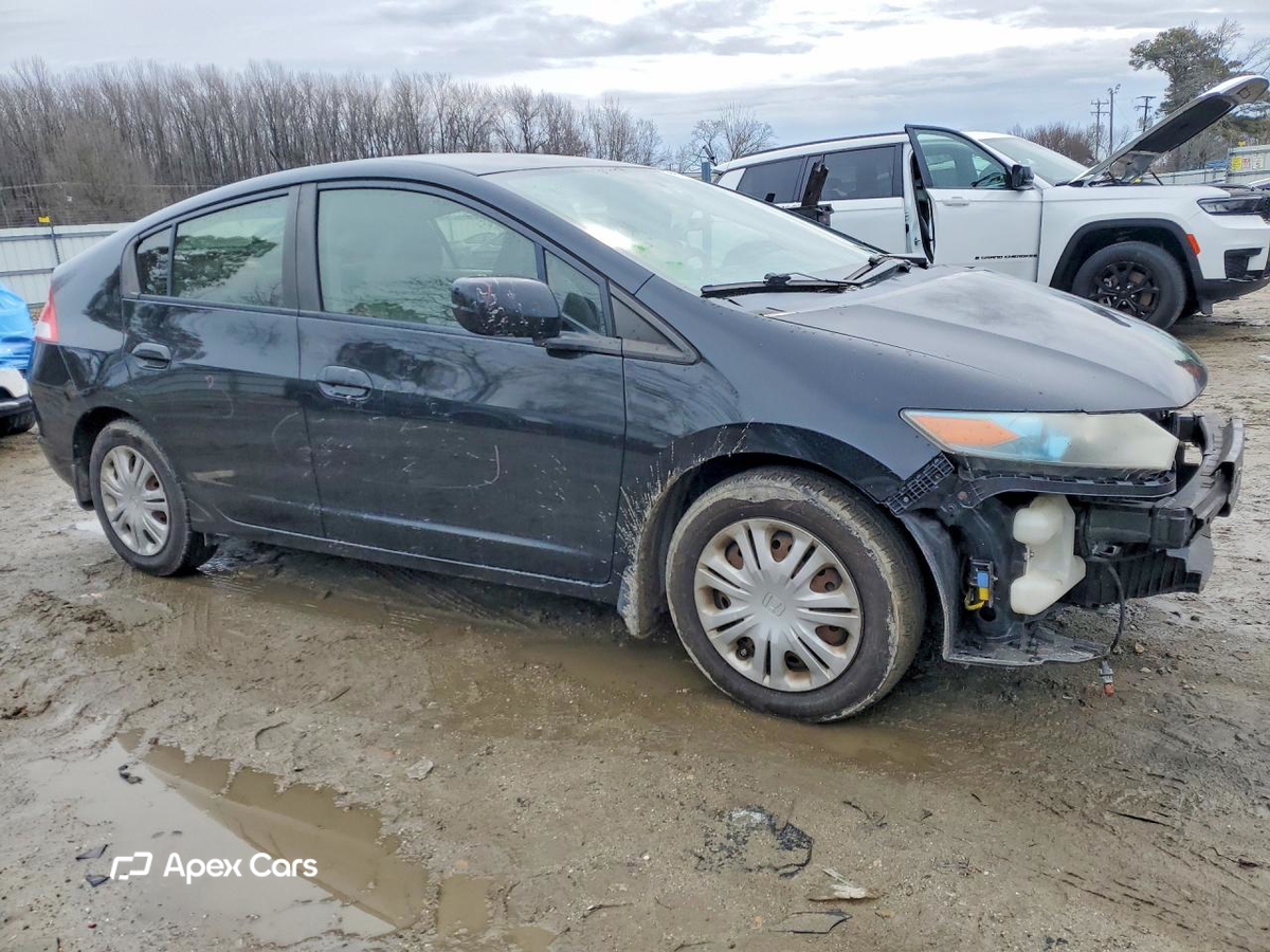 Honda Insight 2010