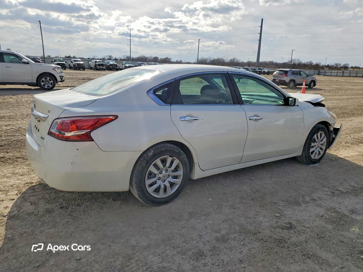 Nissan Altima 2013