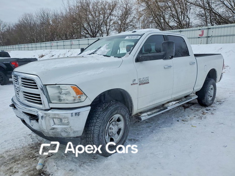 RAM 2500 2018 - Image 1 of 13