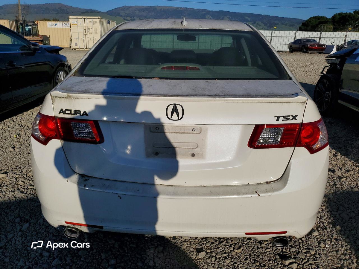 Acura TSX 2009
