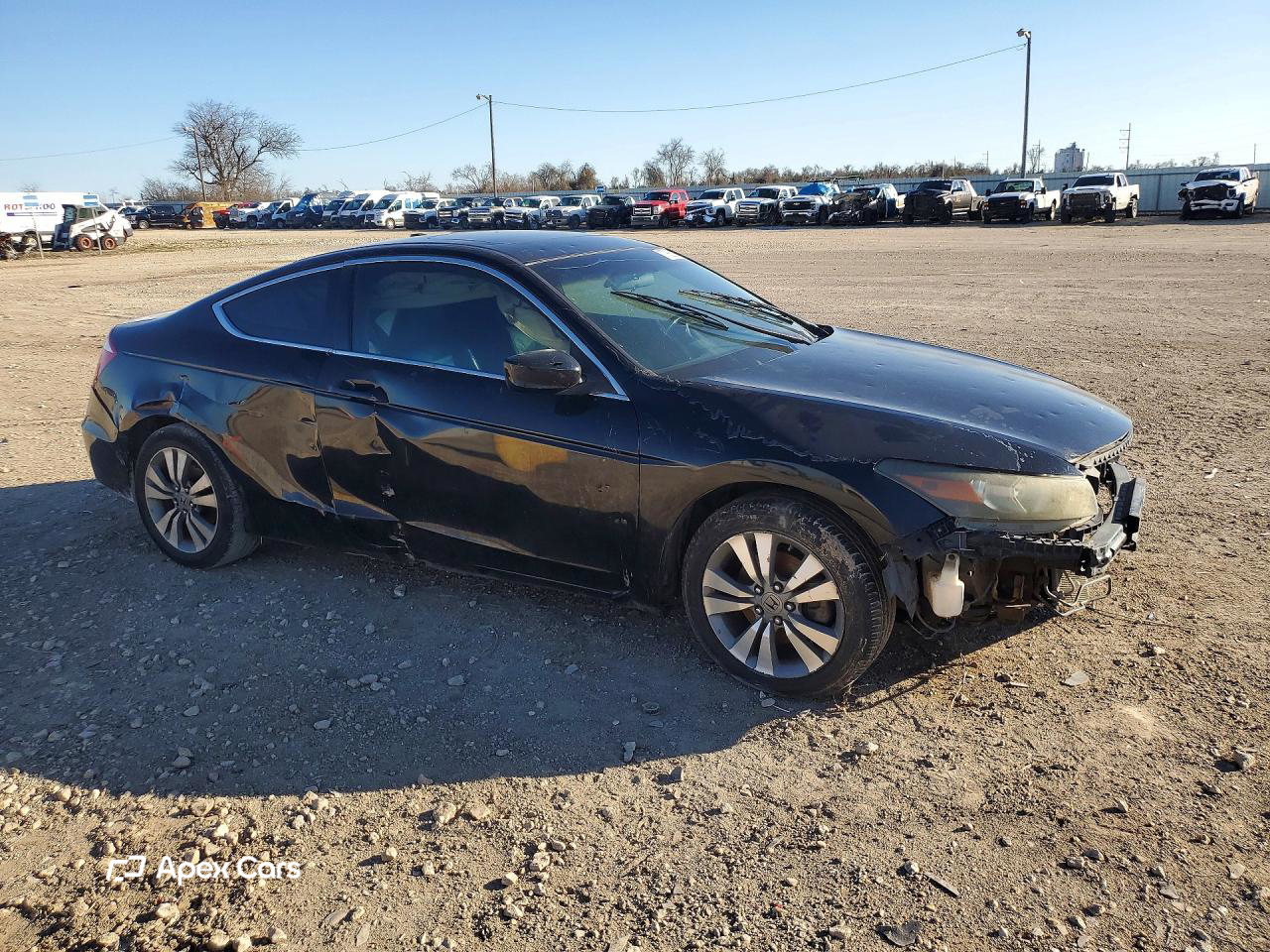 Honda Accord 2008