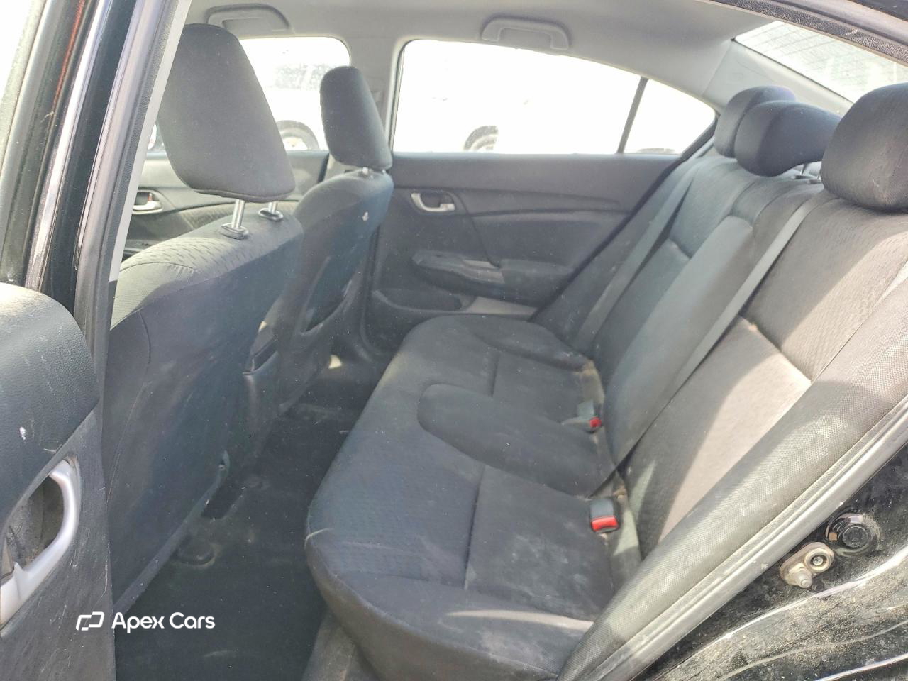 Honda Civic 2015