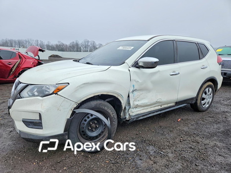 Nissan Rogue 2018 - Image 1 of 14