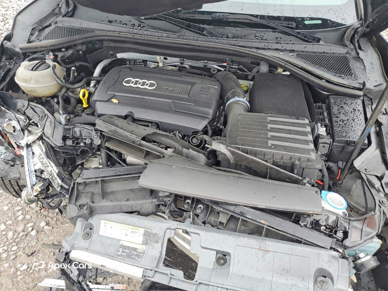 Audi A3 2015