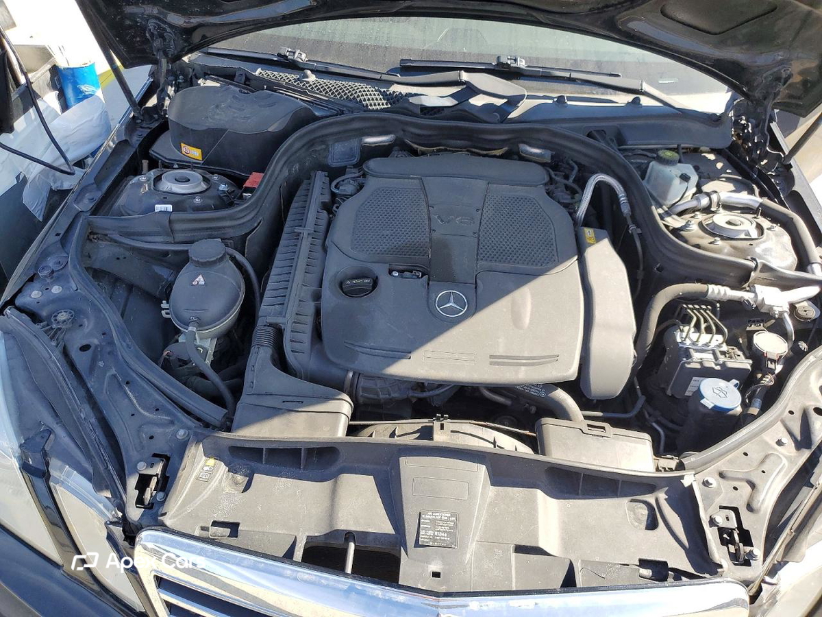 Mercedes-Benz E-klasse 2013