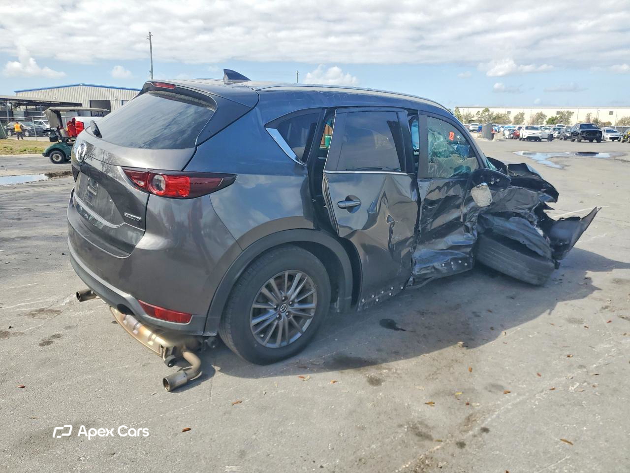 Mazda CX-5 2020