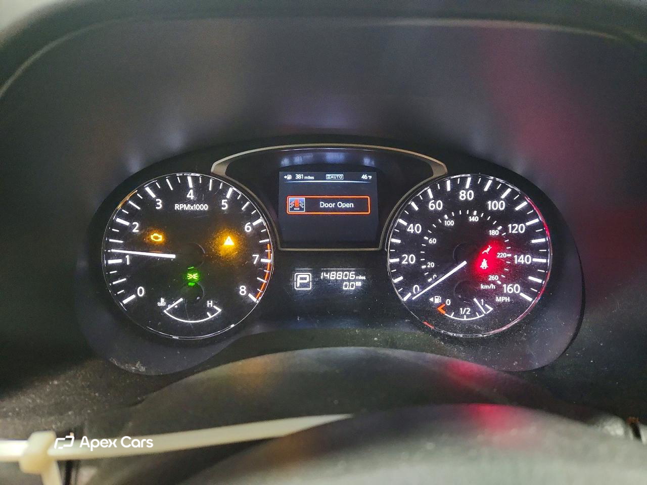 Nissan Pathfinder 2013