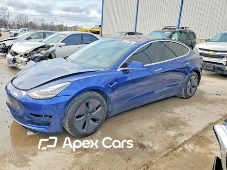 Tesla Model 3 2018 - Zdjęcie 1 z 14