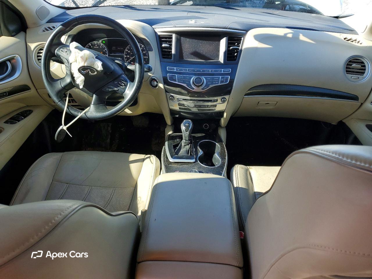 Infiniti QX60 2018