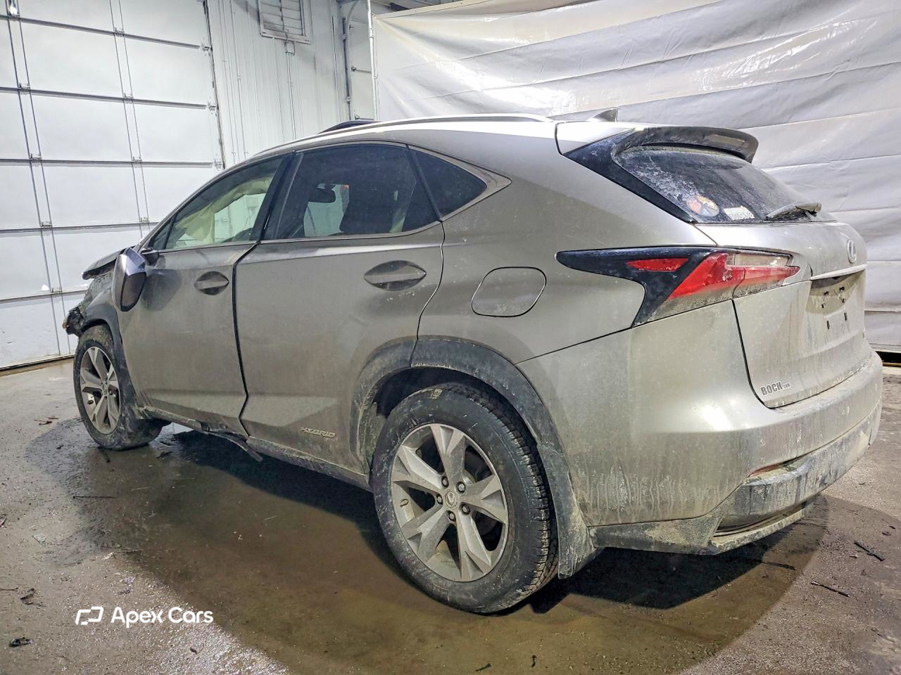 Lexus NX 2017