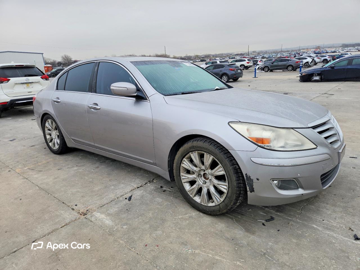 Hyundai Genesis 2009