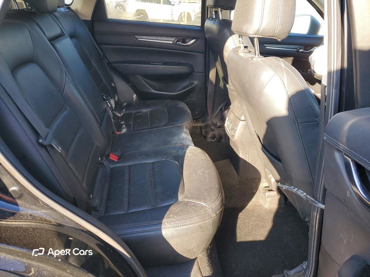 Mazda CX-5 2021