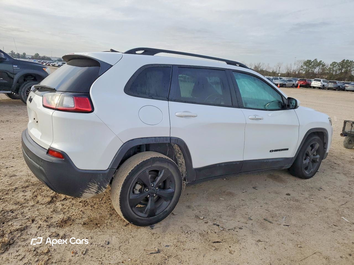 Jeep Cherokee 2020