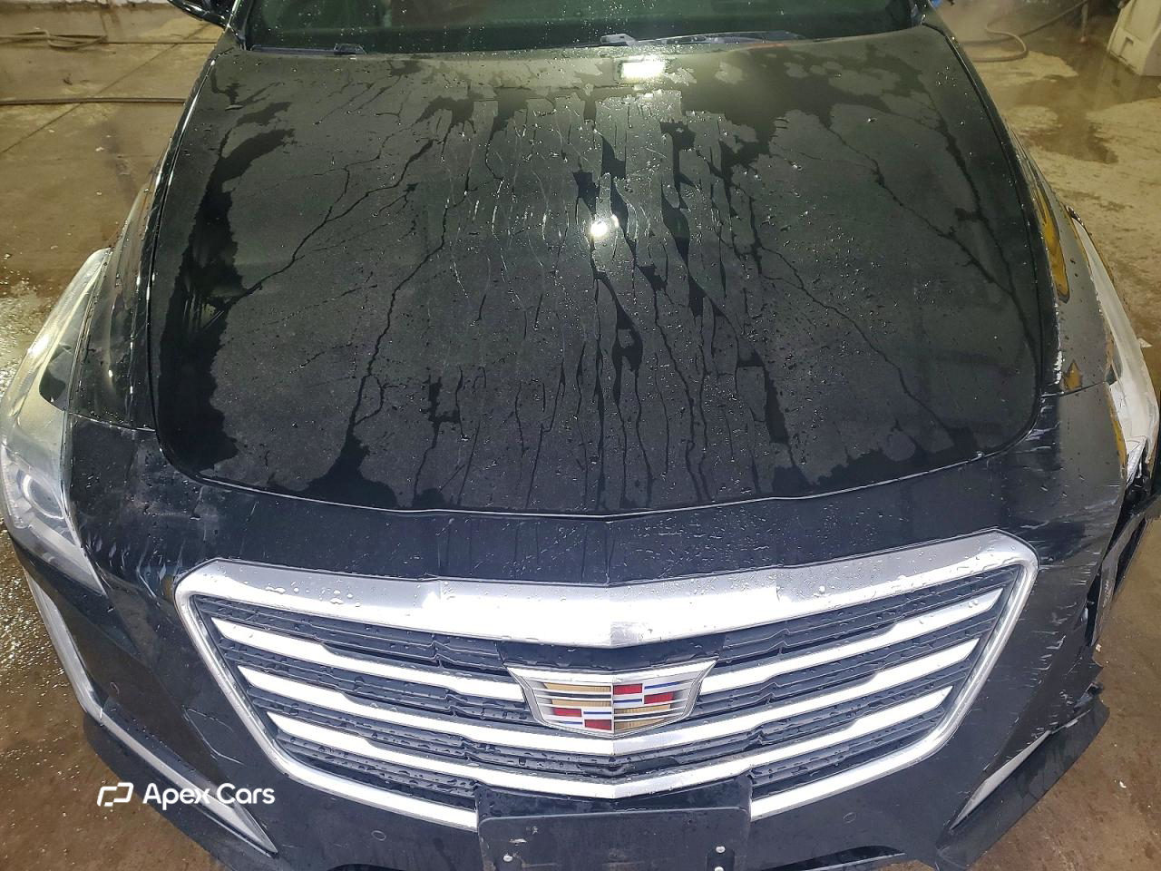 Cadillac CTS 2016