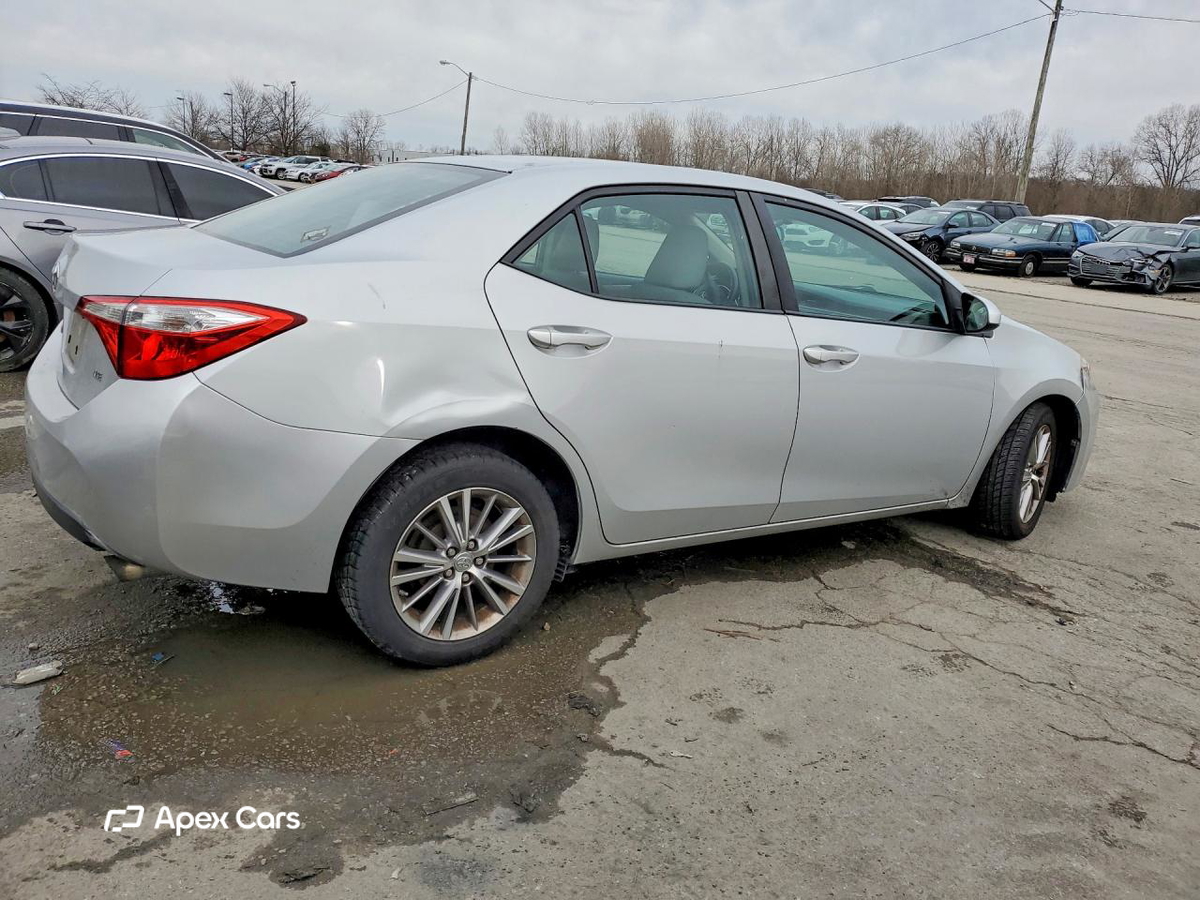Toyota Corolla 2014