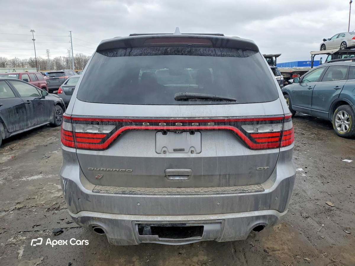 Dodge Durango 2021