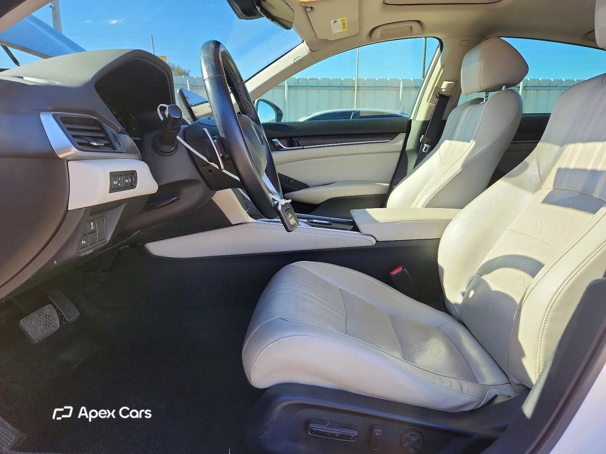 Honda Accord 2018