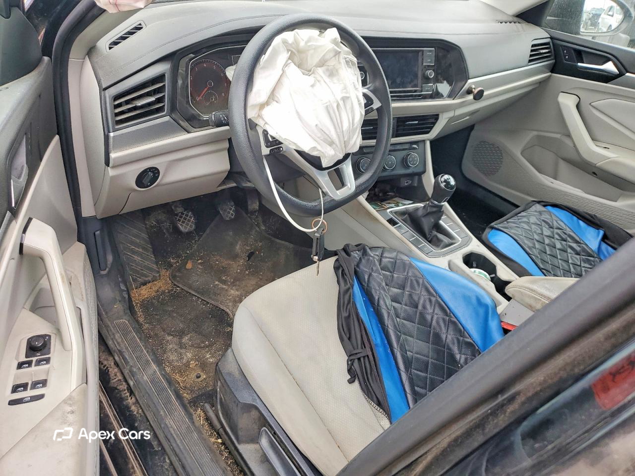 Volkswagen Jetta 2019