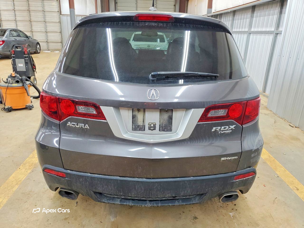 Acura RDX 2010