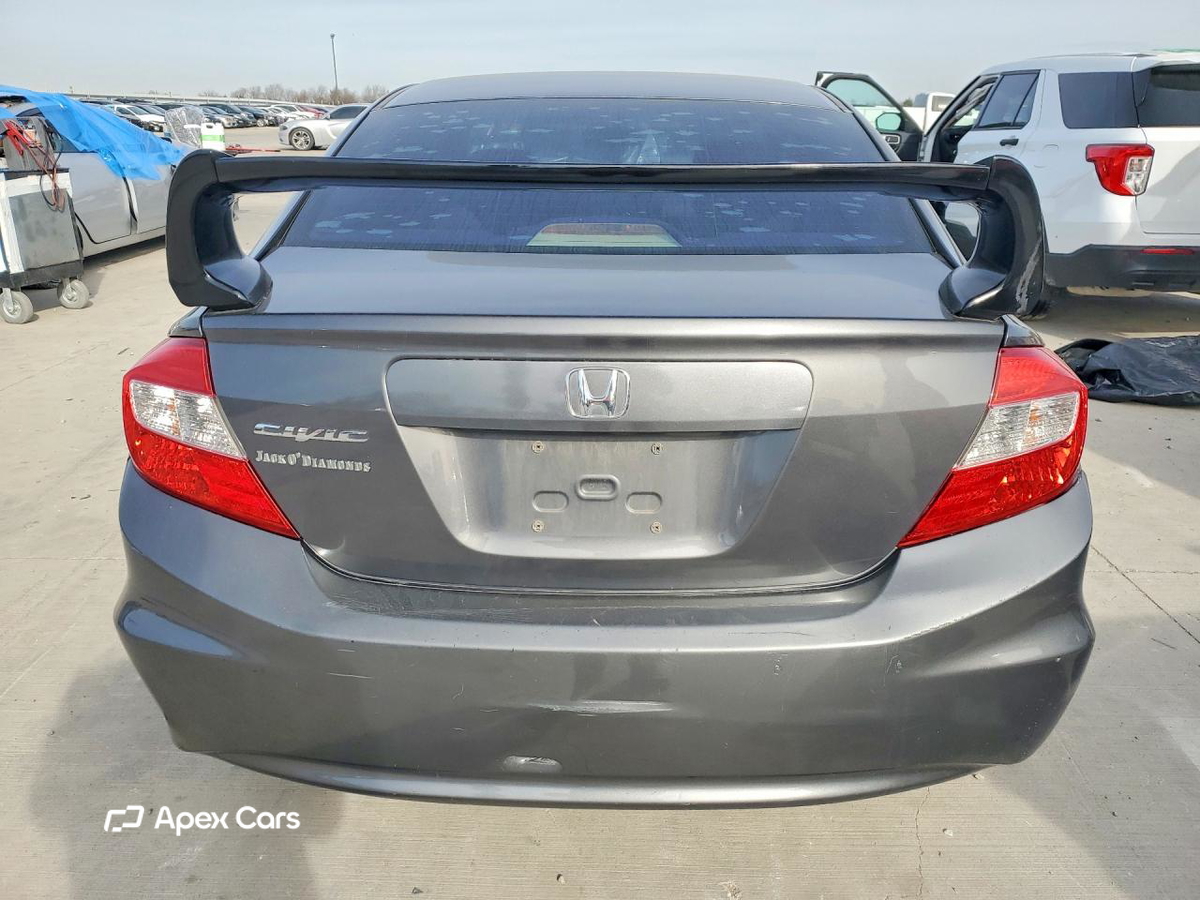 Honda Civic 2012