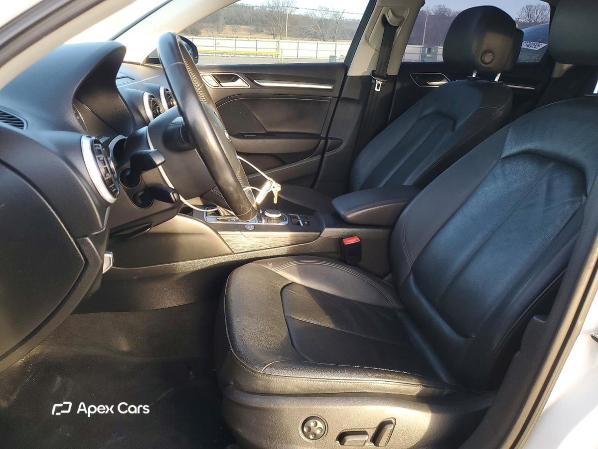 Audi A3 2015
