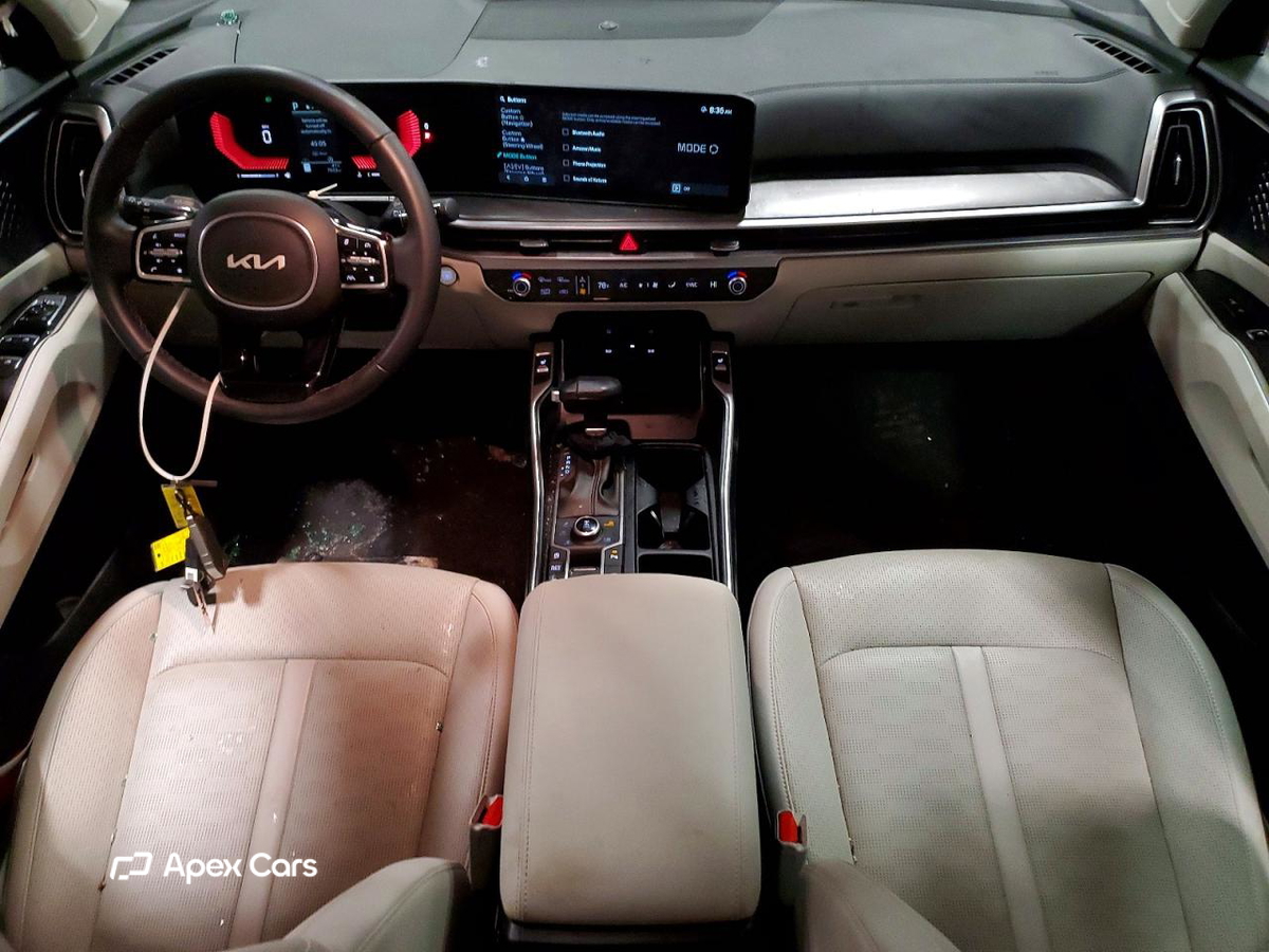 Kia Sorento 2025