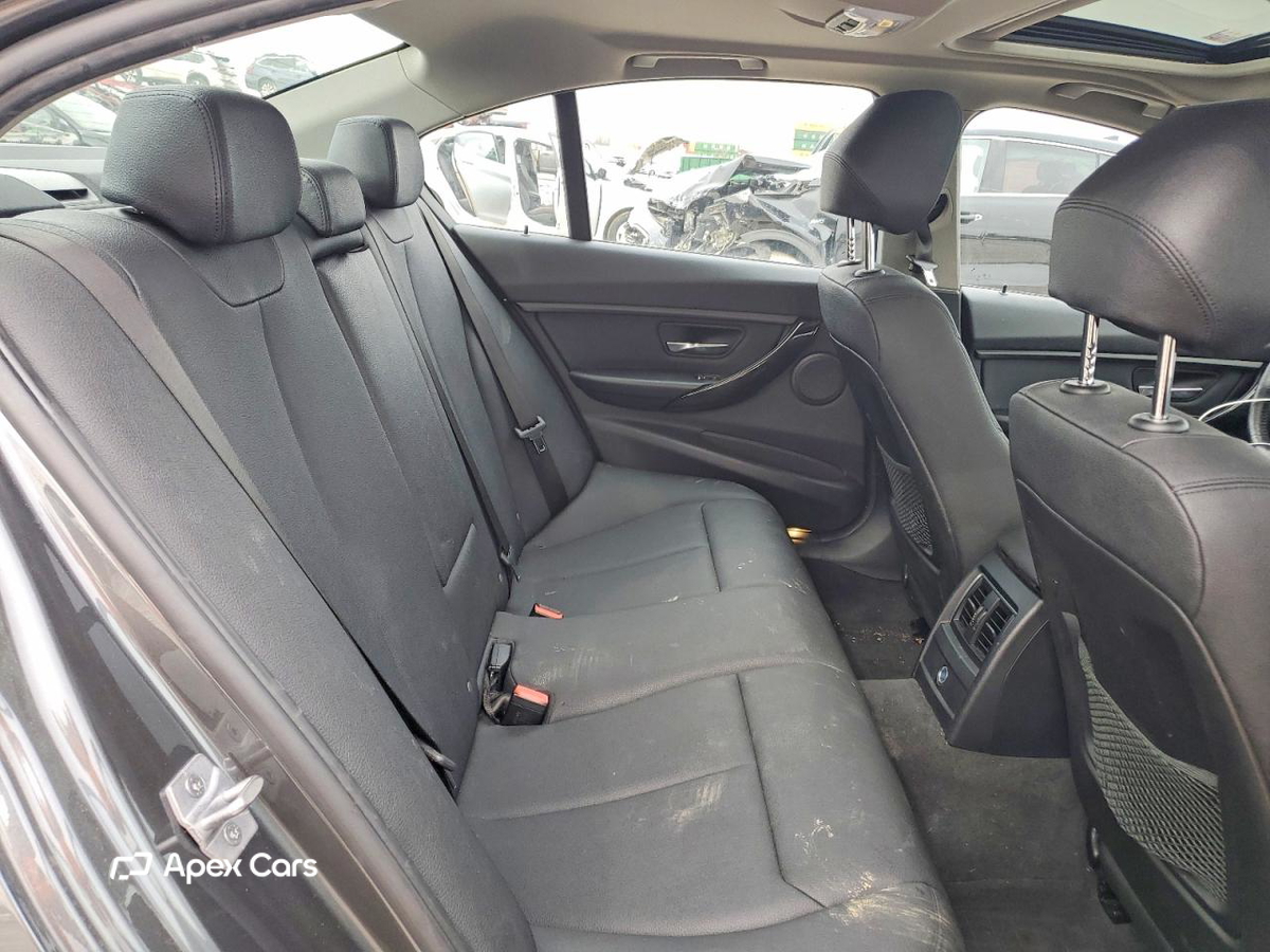 BMW Series 3 2018