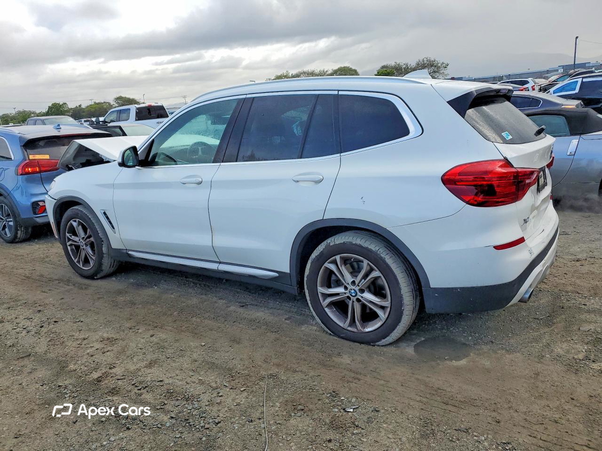 BMW X3 2019