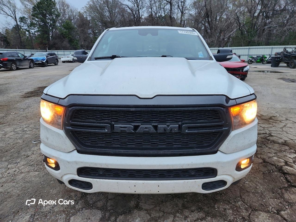 RAM 1500 2021
