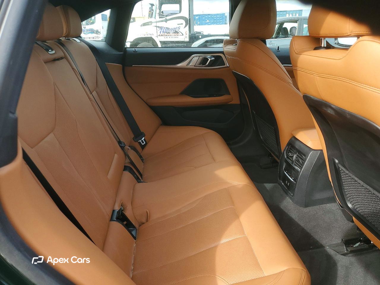 BMW i4 2023