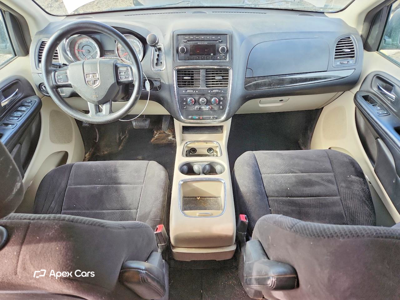 Dodge Caravan 2014