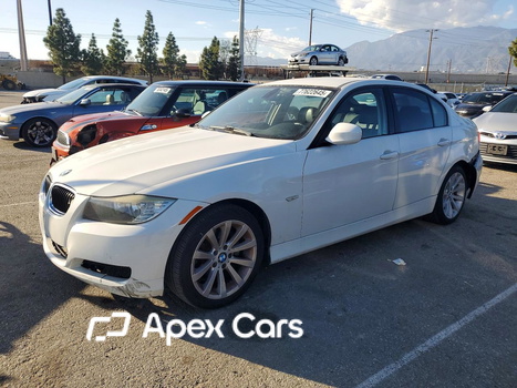 BMW Series 3 2011 - Image 1 of 12