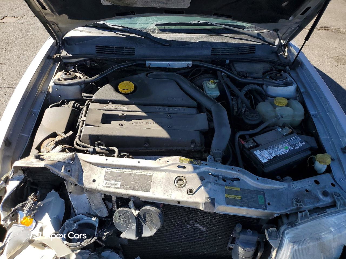 Saab 9-3 2001
