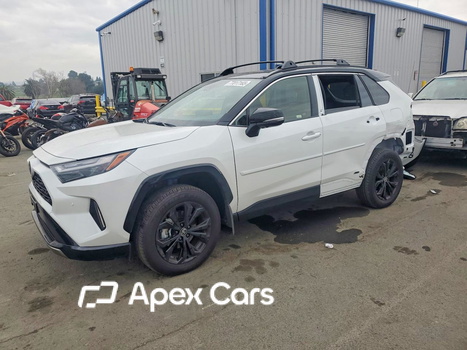 Toyota RAV 4 2025 - Image 1 of 12