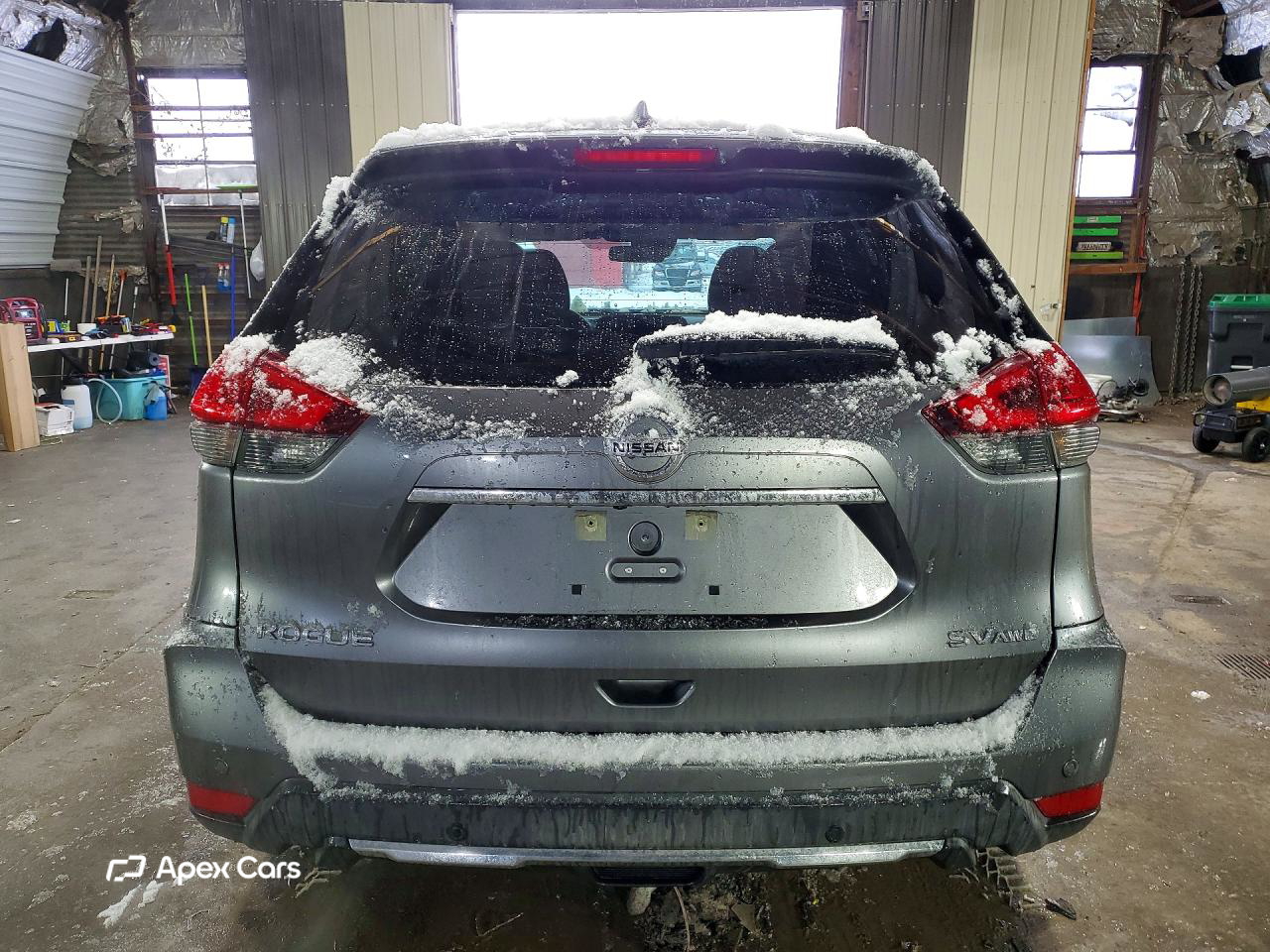 Nissan Rogue 2020