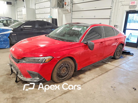 Honda Civic 2022 - Image 1 of 12