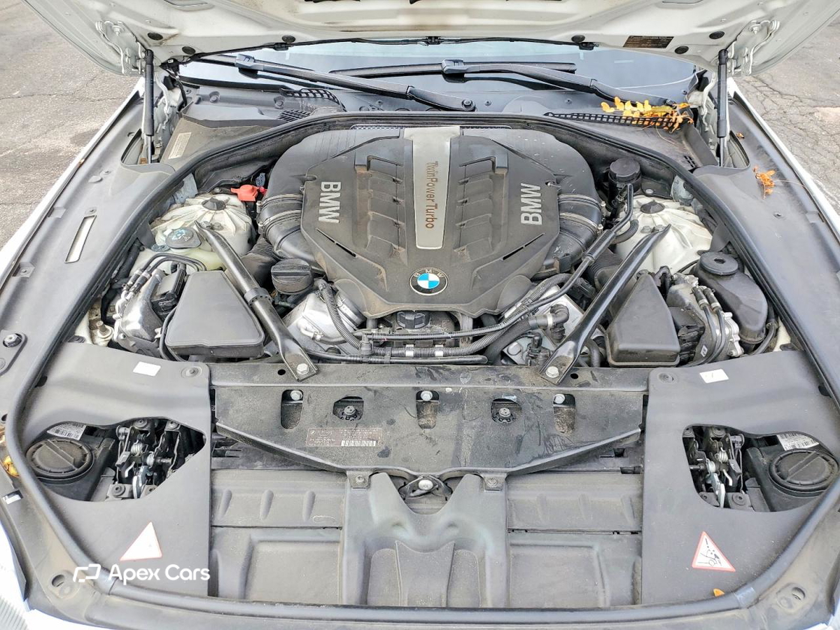 BMW Series 6 2013
