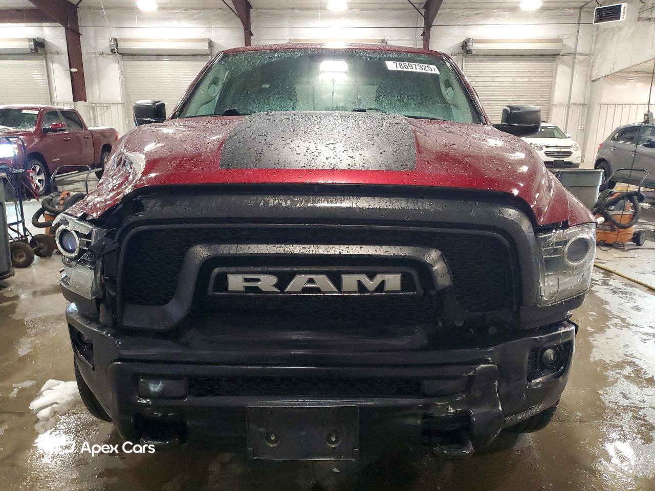 RAM 1500 2020