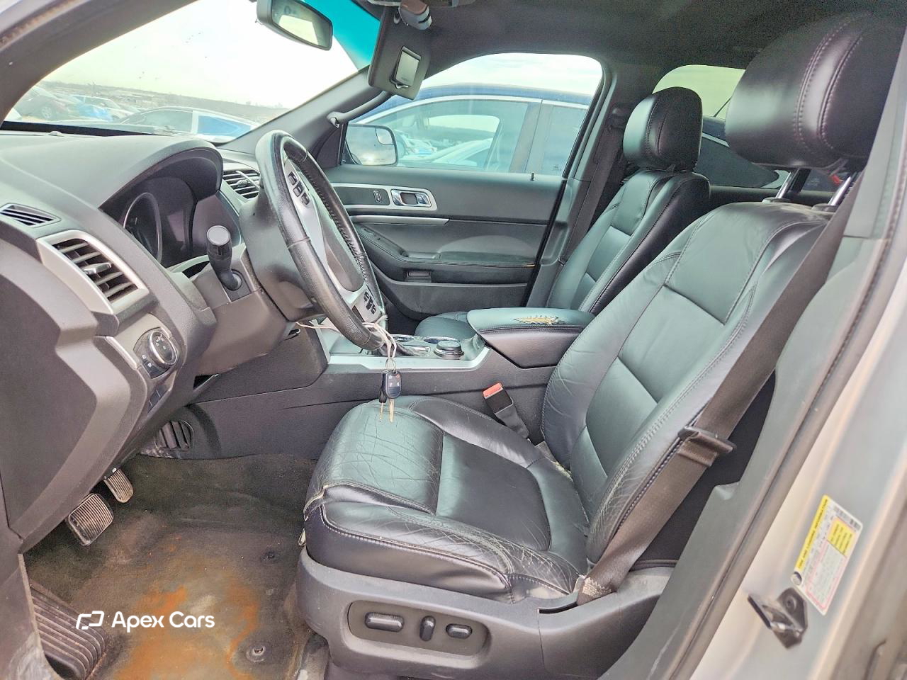 Ford Explorer 2012