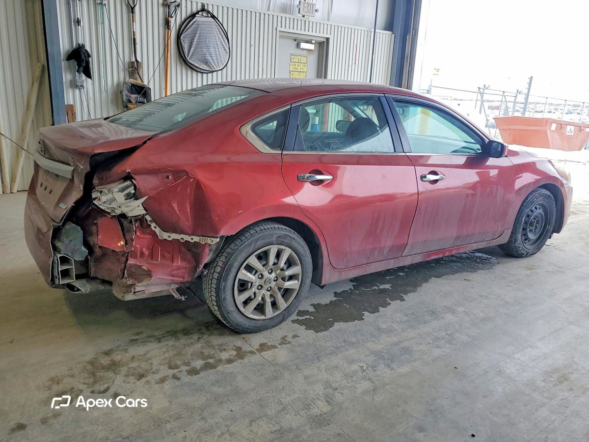 Nissan Altima 2013