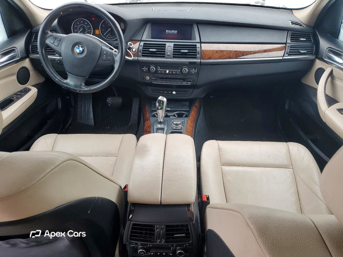 BMW X5 2012