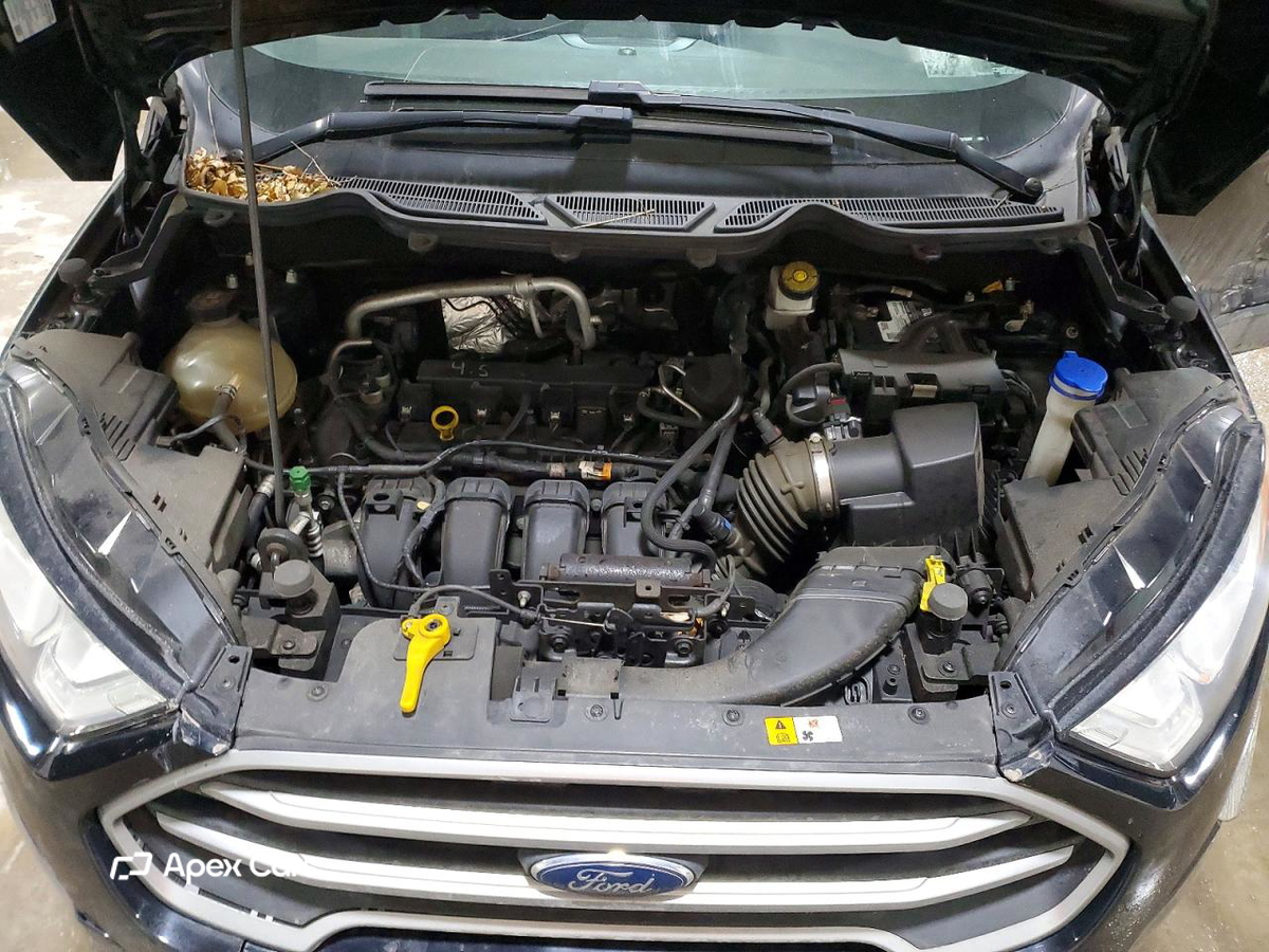 Ford EcoSport 2019