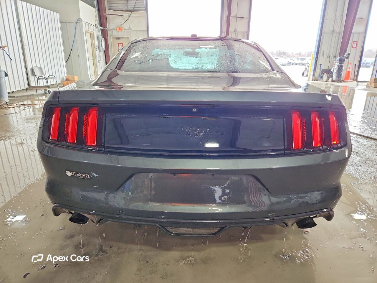 Ford Mustang 2015