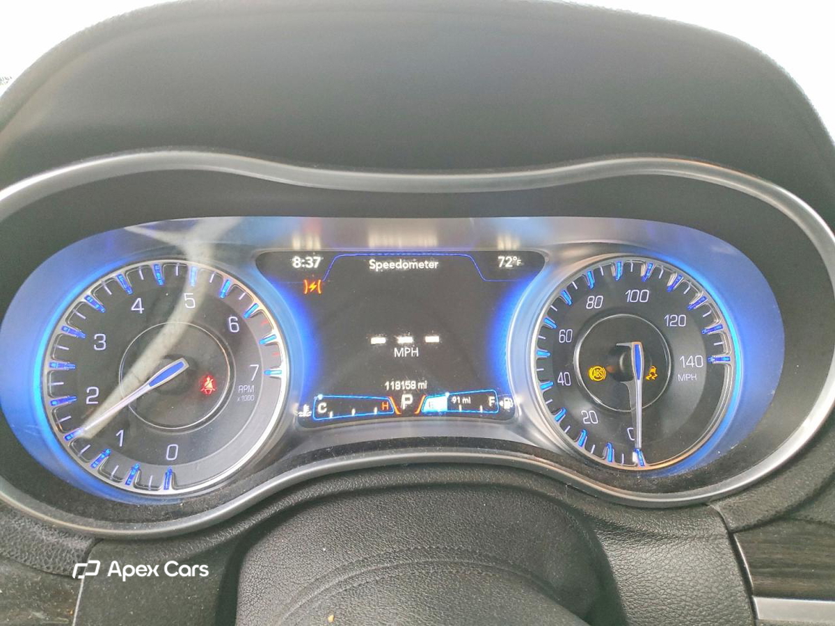 Chrysler 300 2015