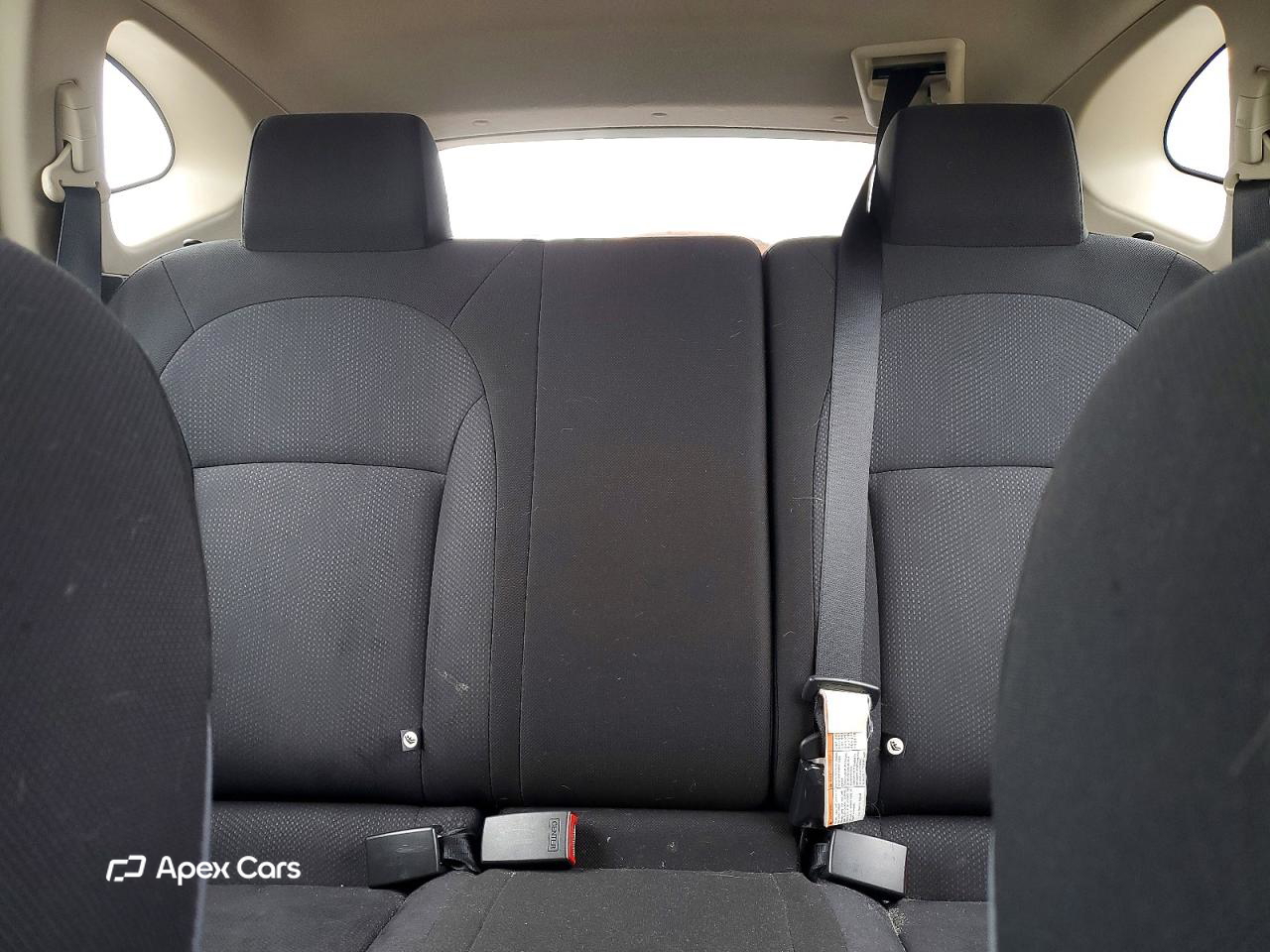 Nissan Rogue 2013