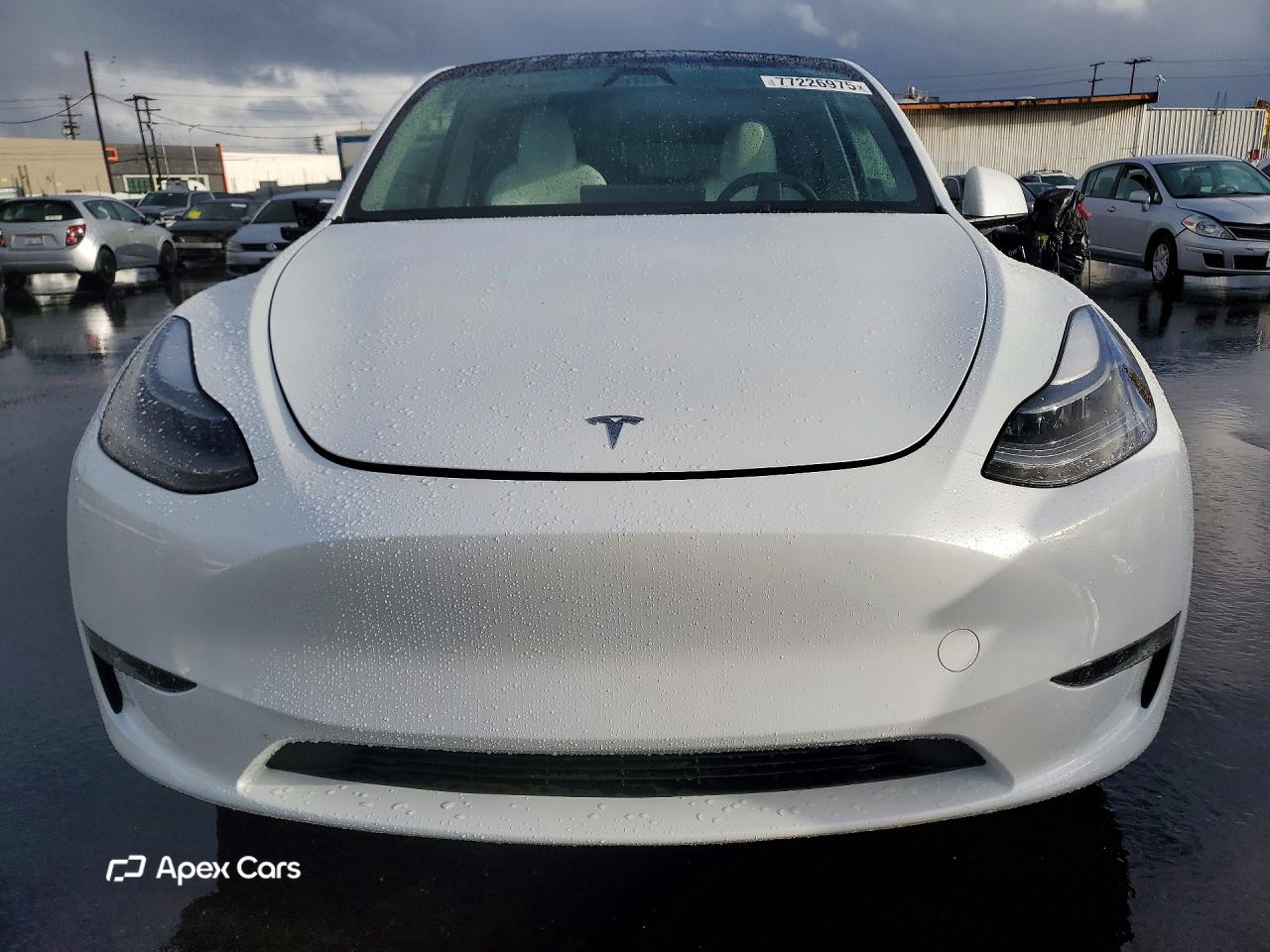 Tesla Model Y 2024