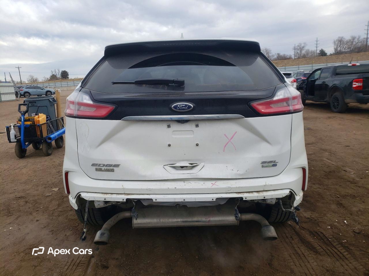 Ford Edge 2019