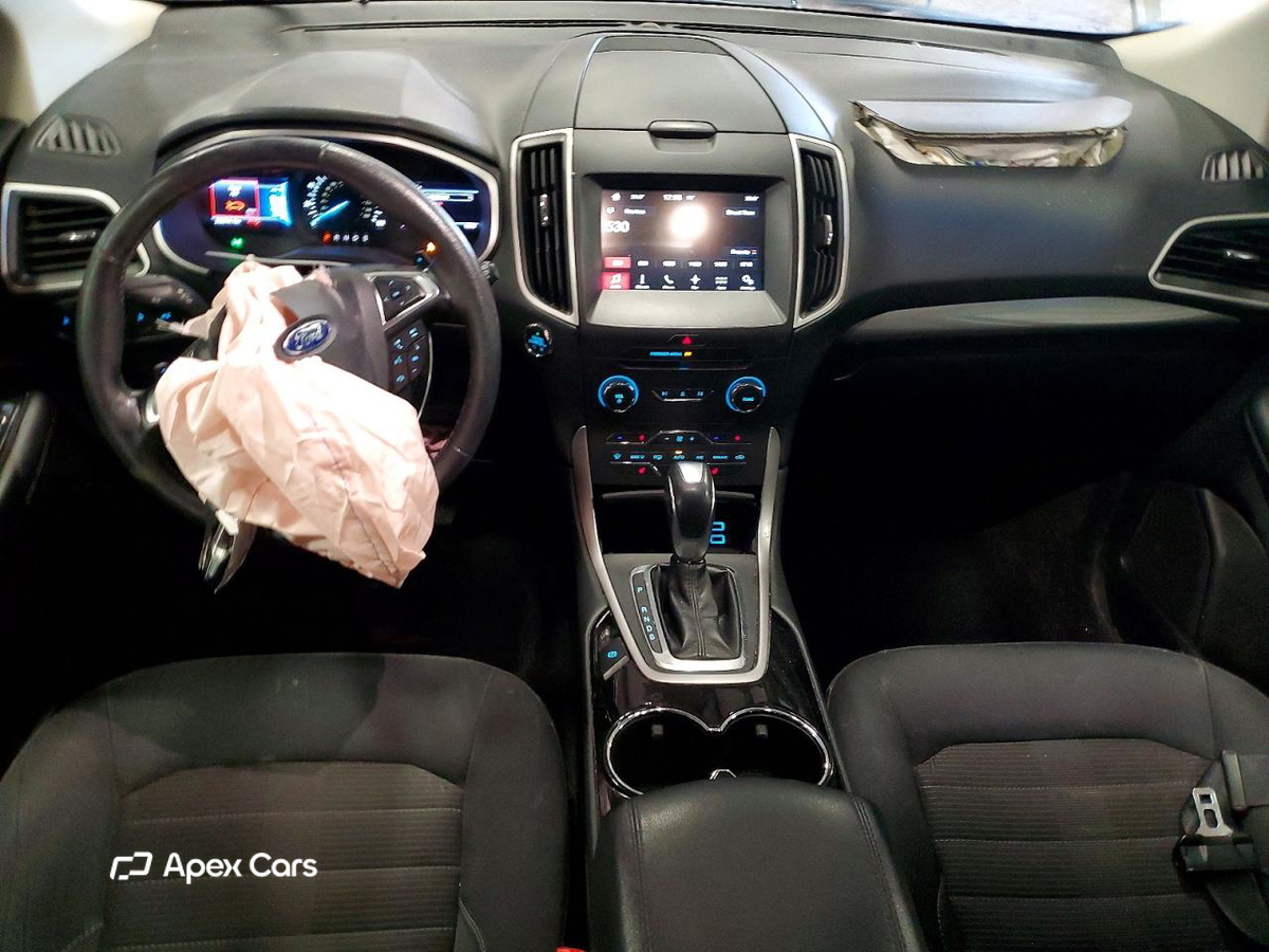 Ford Edge 2016