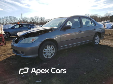Honda Civic 2004 - Image 1 of 13