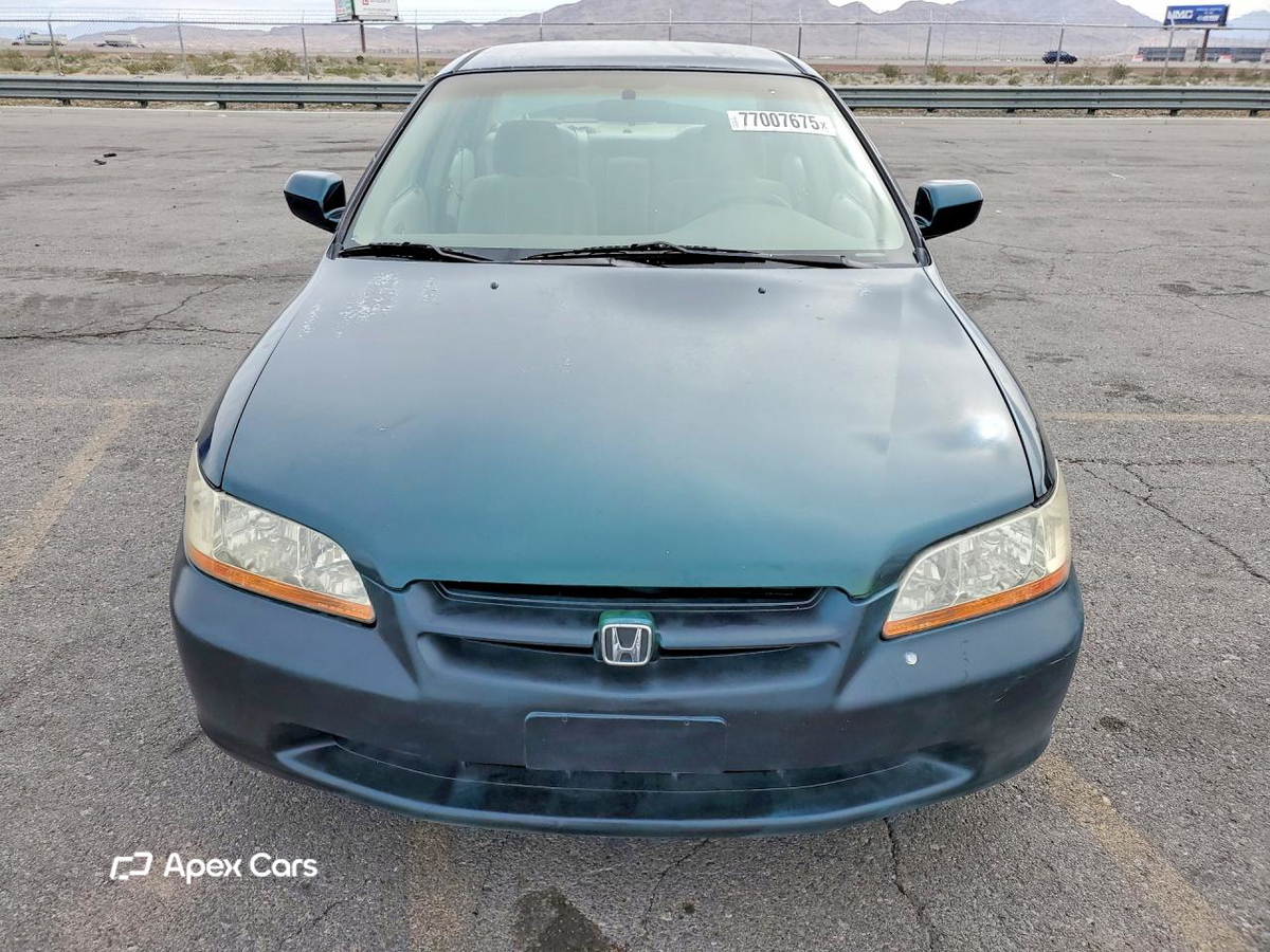 Honda Accord 2000